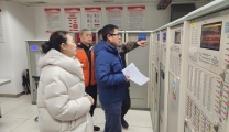 省卫健委专家组到我院开展安全生产督导检查