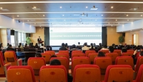 青年沙龙论学术 ，科研氛围促研究——我院第二届青年职工学术沙龙成功举办
