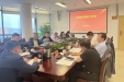 党委书记章志军调研对外医疗服务工作