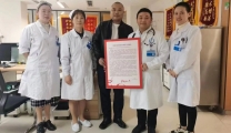 感谢有你，致肾内科的医生和护士