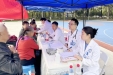 情暖重阳节 爱心义诊送呵护