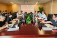 医院党委传达学习党的二十届三中全会精神