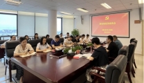 院党委召开新发展党员座谈会