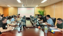 院党委召开理论中心组学习会 深入学习习近平总书记关于反对形式主义、官僚主义重要论述