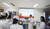 院党委下属党支部拆分选举工作圆满完成