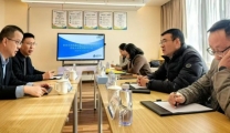 院党委书记章志军带队调研太保家园   共谋医养合作新篇章