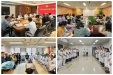 强化管理闭环，以党建查房推动发展