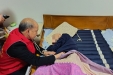 新春走基层，医疗志愿服务暖人心