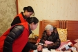上门义诊送温暖，健康服务进万家