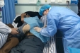 温江医生在色达“穿针引线” 拯救结核病患者