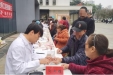 多学科义诊进社区，守护老年健康防线
