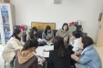 区卫健系统党工委到我院进行党建工作督导