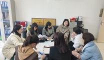 区卫健系统党工委到我院进行党建工作督导