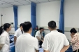 温江区呼吸内科质控中心开展基层帮扶暨学术交流活动