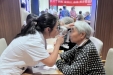 我院开展“全国爱眼日”义诊宣传活动